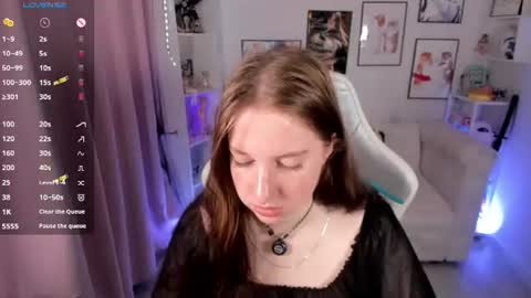 your sweet Lisa online show from 07-21-26, 03:31