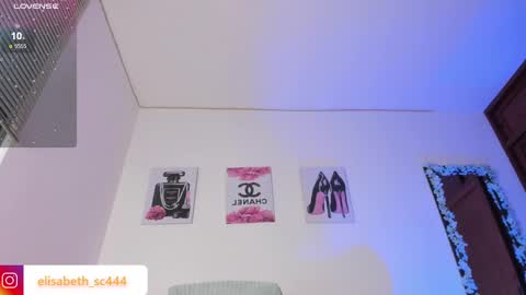 Snapshot of elisabeth_secret chatting on 01-22-25, 02:04 online show from 01-22-25, 02:04