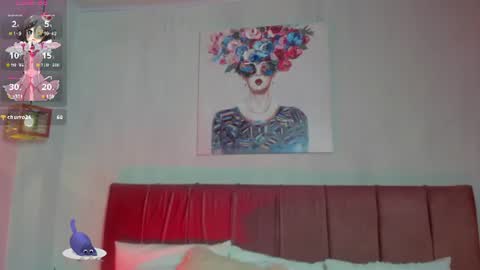 Snapshot of elisabethflores chatting on 06-18-26, 09:52 elisabethflores online show from 06-18-26, 09:52