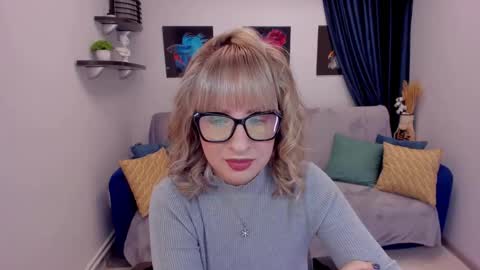 Elisabeth online show from 01-23-25, 07:40