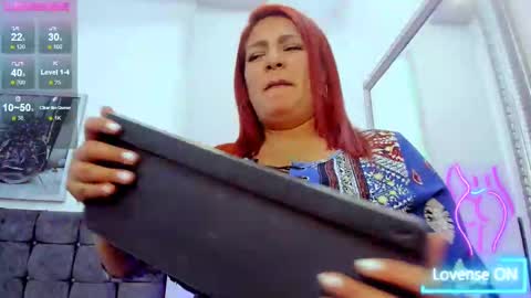 ELISE LEYTON online show from 02-24-25, 10:36