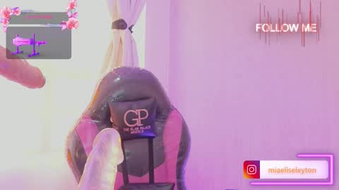 ELISE LEYTON online show from 09-12-25, 02:50