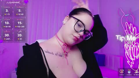 Eliss online show from 11-28-25, 05:26