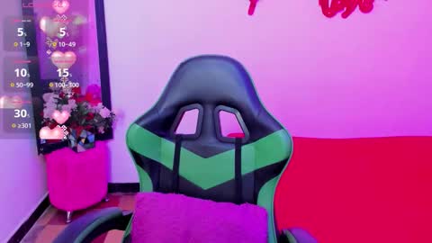 E L I S S A online show from 02-26-26, 02:54