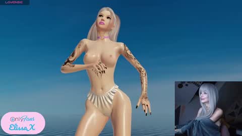 Petite Yumi online show from 02-06-25, 10:21