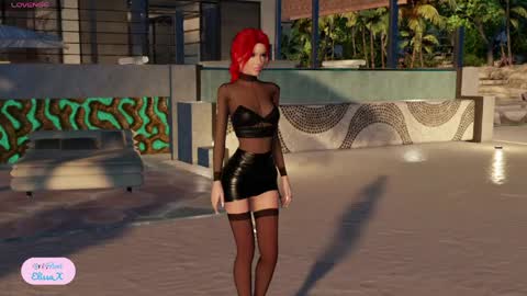 Petite Yumi online show from 03-23-26, 01:20