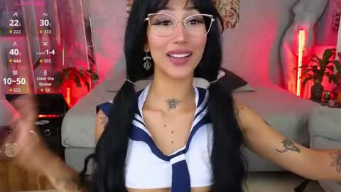 Elissecinnamon online show from 06-23-26, 04:54