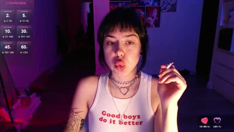 Ari online show from 12-08-24, 05:22