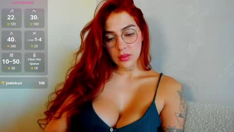 Snapshot of eliza_sanz chatting on 04-23-26, 09:17 My name is ElizaPVT is open online show from 04-23-26, 09:17