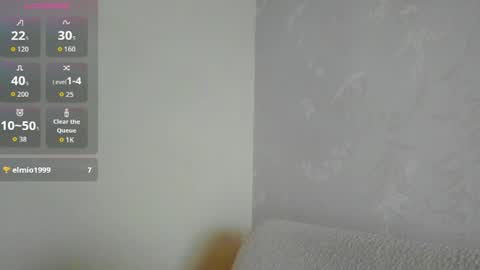 Snapshot of eliza_sanz chatting on 06-03-26, 10:26 My name is ElizaPVT is open online show from 06-03-26, 10:26