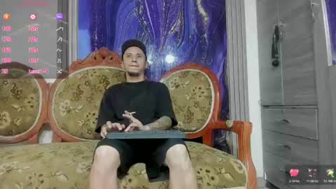 elizabeth and melodias online show from 07-19-26, 02:26