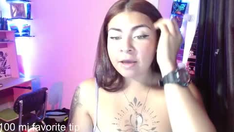 Snapshot of elizabeth_martinez98 chatting on 01-13-25, 06:27 Elizabeth Martinez online show from 01-13-25, 06:27