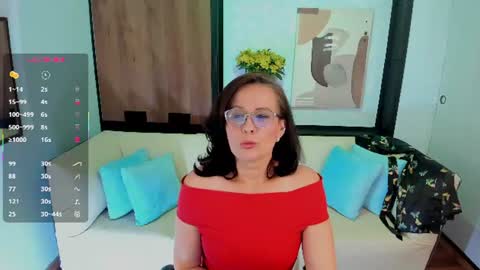 Elizabeth online show from 07-29-26, 11:52