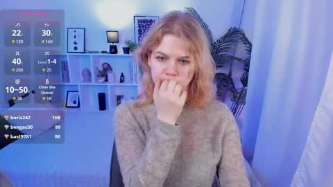 Snapshot of elizabethvane chatting on 05-14-26, 05:53 Elizabeth online show from 05-14-26, 05:53