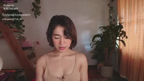 Snapshot of elizabethz chatting on 05-30-26, 01:41 Tuli online show from 05-30-26, 01:41