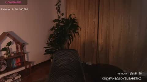 Snapshot of elizabethz chatting on 06-14-26, 01:25 Tuli online show from 06-14-26, 01:25