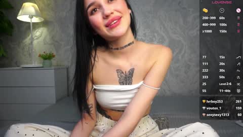 Eva online show from 12-25-24, 10:28