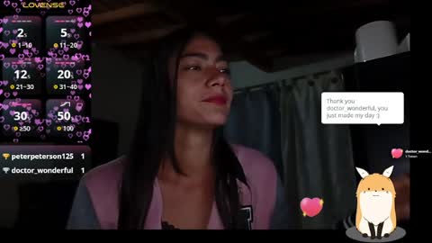 Snapshot of elizka_00 chatting on 04-24-26, 03:53 elizka 00 online show from 04-24-26, 03:53