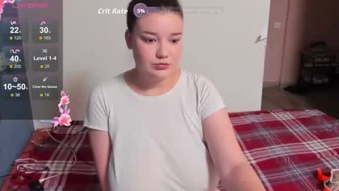 Lina online show from 09-19-25, 03:19