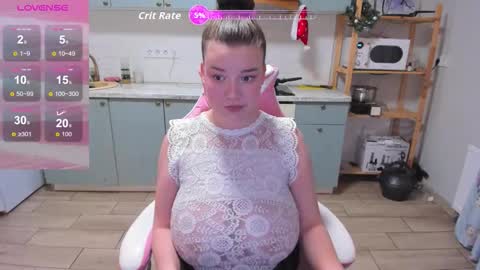 Lina online show from 12-21-25, 11:01