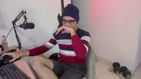 Elkin Clark online show from 02-23-26, 03:20