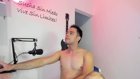 Elkin Clark online show from 03-03-26, 06:03