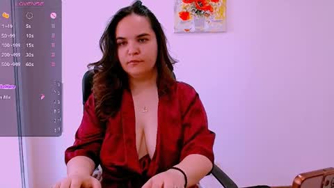 Snapshot of ella_minnie chatting on 05-11-26, 05:57 Ella online show from 05-11-26, 05:57
