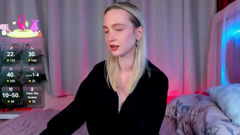 Ella online show from 02-25-26, 02:48