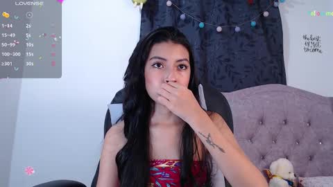 Ella Amoneth online show from 01-13-25, 02:50