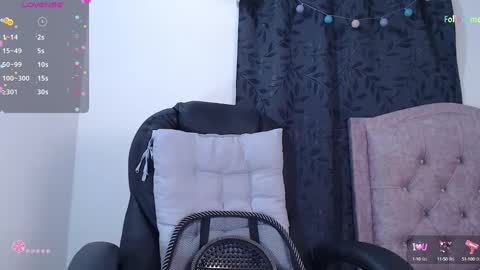 Ella Amoneth online show from 01-25-25, 06:23