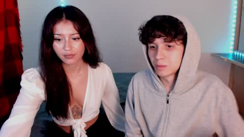 Snapshot of ellancain chatting on 12-06-24, 11:03 Ella and Cain online show from 12-06-24, 11:03