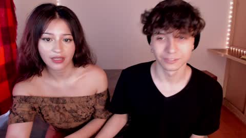 Snapshot of ellancain chatting on 12-07-24, 07:43 Ella and Cain online show from 12-07-24, 07:43