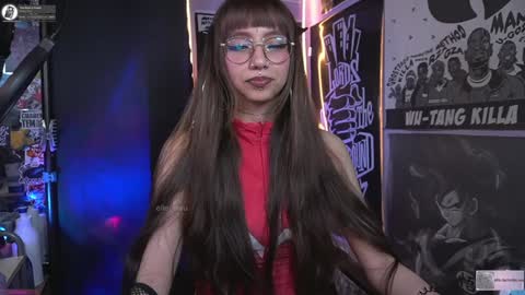 follow me on instagram .    online show from 01-16-25, 04:07