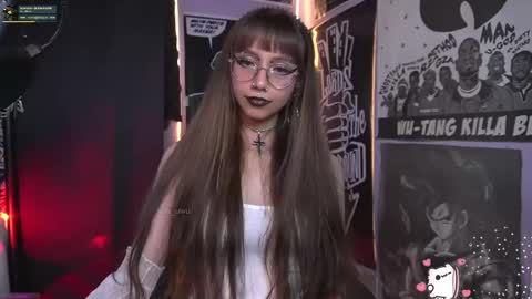 follow me on instagram .    online show from 02-14-25, 04:47