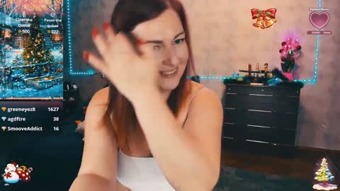 Snapshot of ellen_busty chatting on 12-19-24, 10:42 Elli NEXT STREAM online show from 12-19-24, 10:42