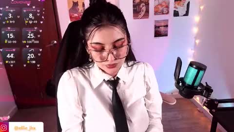 Ellie Jhonson  online show from 02-28-26, 12:55