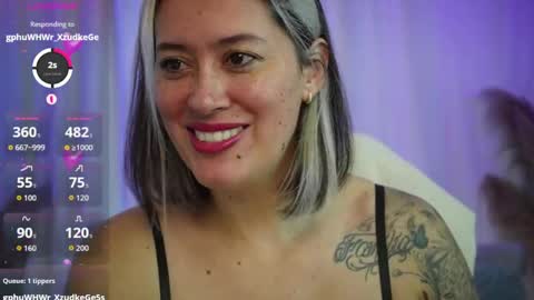 Ellie Ramos online show from 05-17-26, 02:13