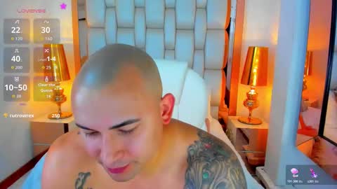 E L L I O T    V E L E Z online show from 01-10-26, 09:30