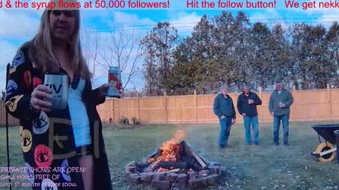 Ella Bella Bo Bella online show from 12-28-24, 07:43