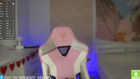 elly_ary online show from 03-11-25, 06:08