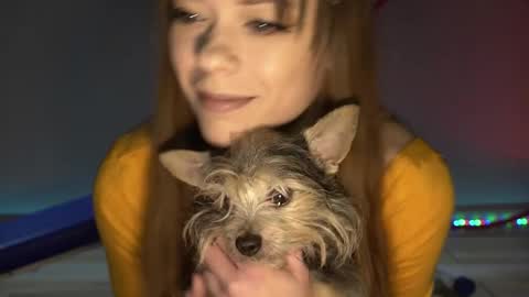 Snapshot of elly_fry chatting on 02-23-25, 06:45 Art Place online show from 02-23-25, 06:45