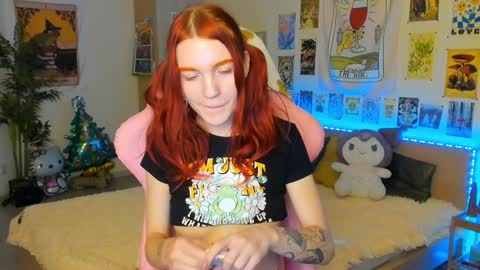 Elly     Fansly  online show from 12-29-24, 05:53