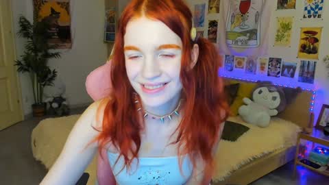 Elly     Fansly  online show from 01-12-25, 10:45