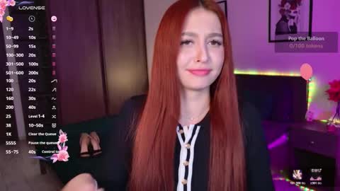 EllyPeach online show from 11-28-25, 07:38