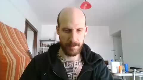 Mati Restrepo online show from 12-01-24, 05:46