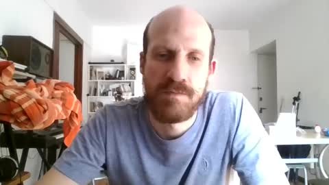 Mati Restrepo online show from 12-14-24, 07:57