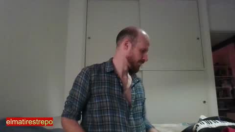 Mati Restrepo online show from 01-04-25, 04:12