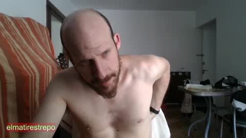 Mati Restrepo online show from 01-12-25, 04:50