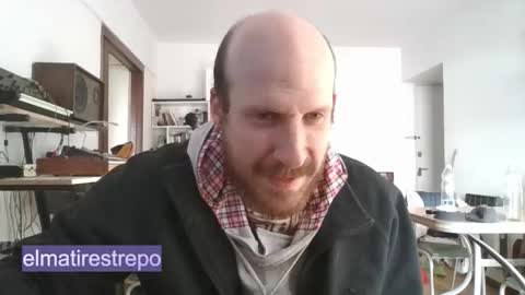 Mati Restrepo online show from 10-29-25, 01:57