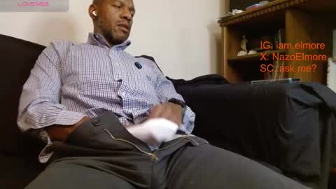 My name is Elmore. Please say hello I like to chat with you. If you have requests or dirty talk please use tip online show from 01-15-26, 04:06